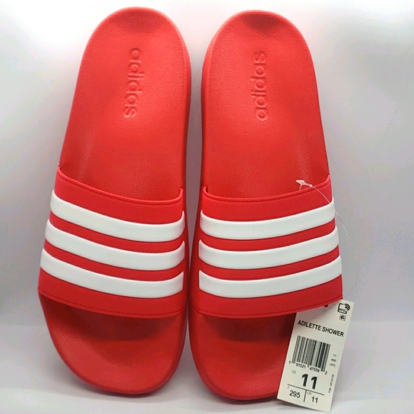 adidas Other - Adidas Adilette Shower Beach Pool Slides Men's 11